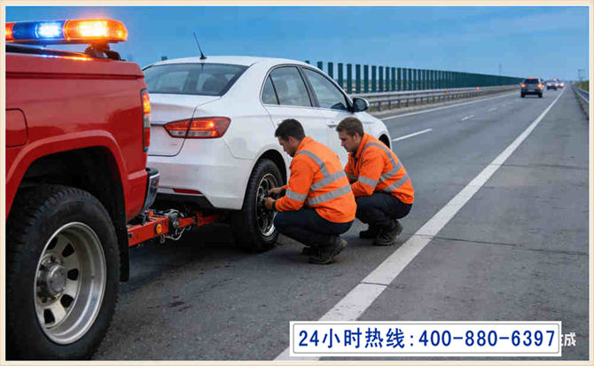新邵汽车救援道路救援 新邵汽车救援道路救援